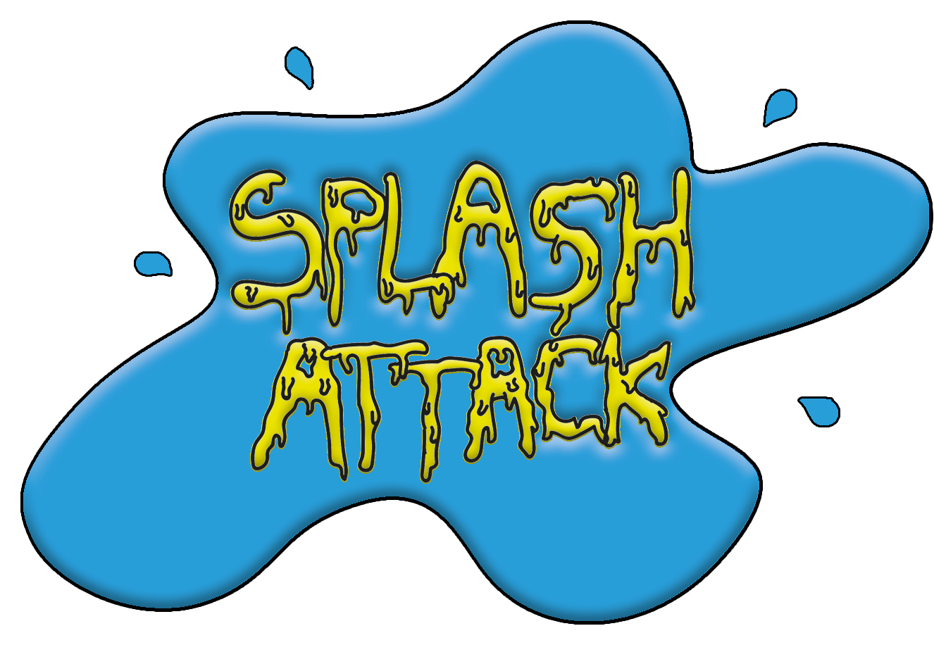 Splash Attack Logo